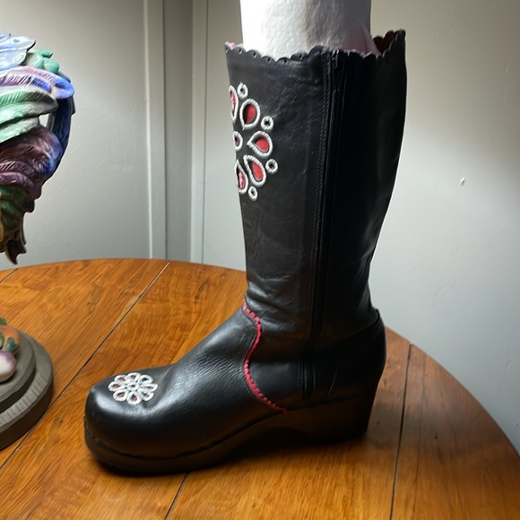 HANNA ANDERSON SZ 38 BOOTS - Picture 5 of 10